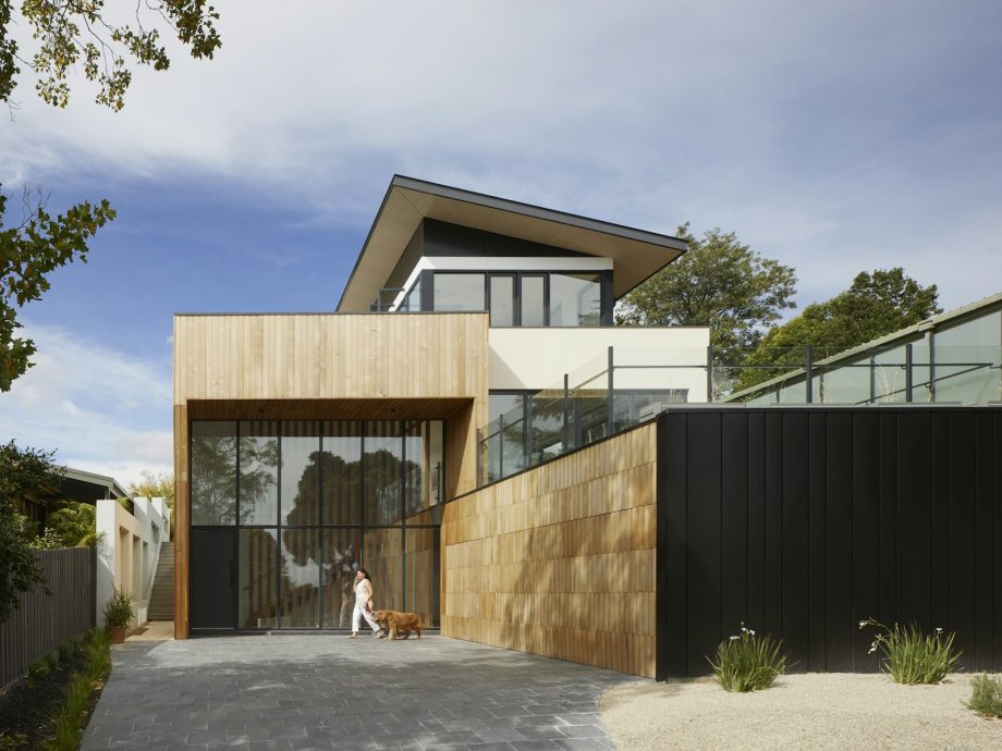 Architektenhaus in Bredeney