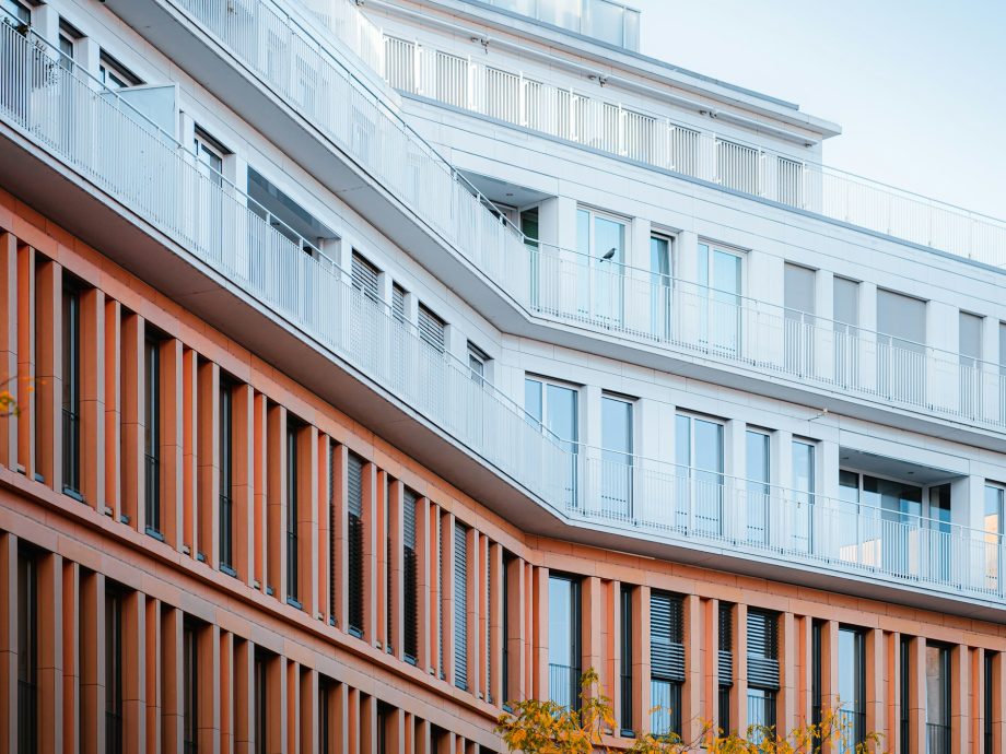 Stadthaus am Innenhafen
